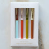 Cartegena City Pallet Pen Set - DIGS