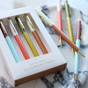 Cartegena City Pallet Pen Set - DIGS