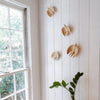 Carved Wood Wall Birds - DIGS