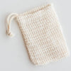 Casa Agave Woven Soap Bag - Exfoliating Scrubber - DIGS