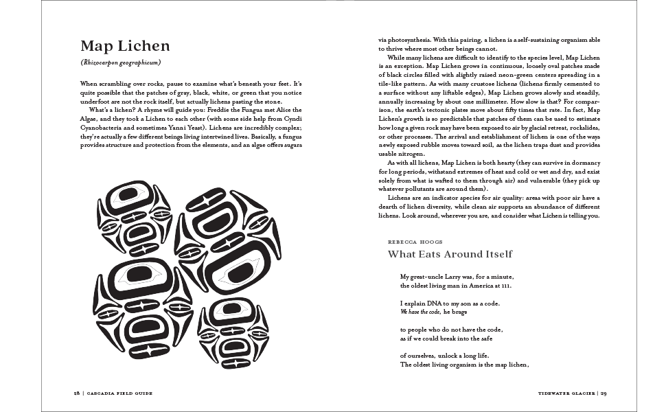 Cascadia Field Guide: Art, Ecology, Poetry - DIGS
