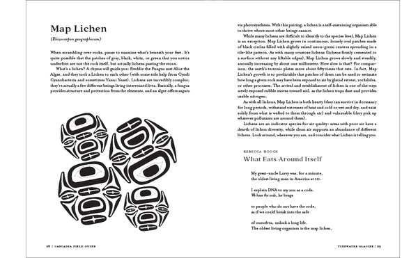 Cascadia Field Guide: Art, Ecology, Poetry - DIGS