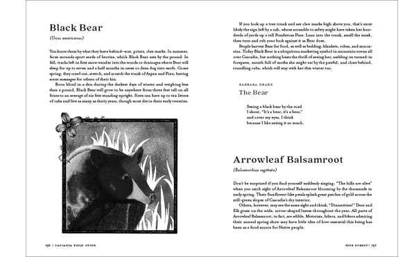Cascadia Field Guide: Art, Ecology, Poetry - DIGS