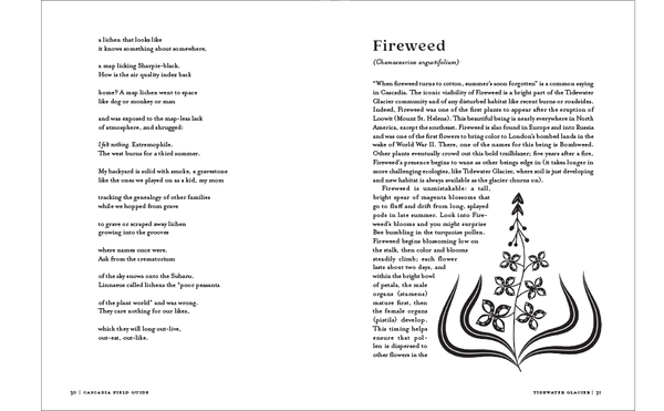 Cascadia Field Guide: Art, Ecology, Poetry - DIGS