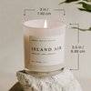 Cashmere & Vanilla Soy Candle - DIGS