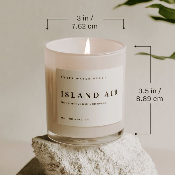 Cashmere & Vanilla Soy Candle - DIGS