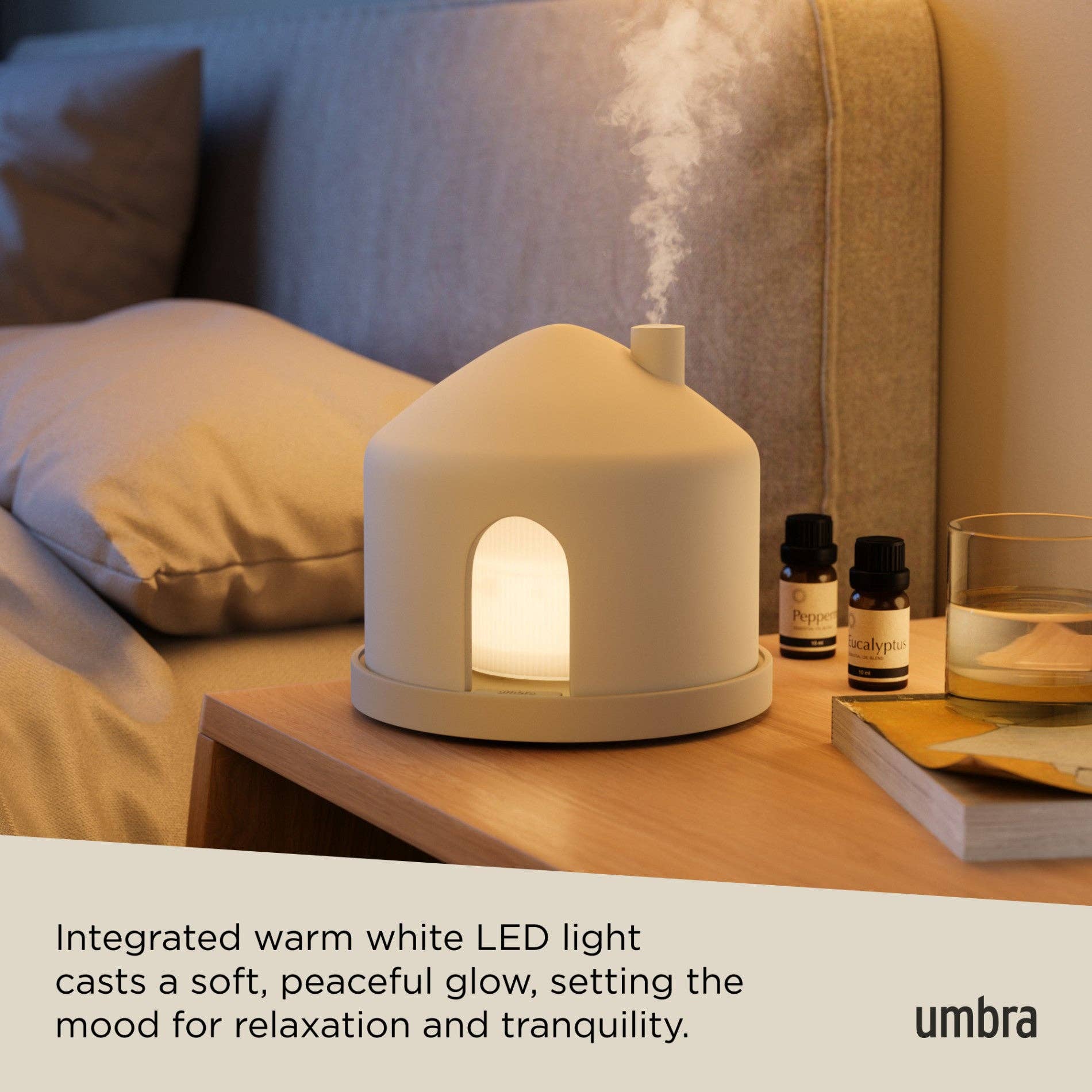 Casita Diffuser - DIGS