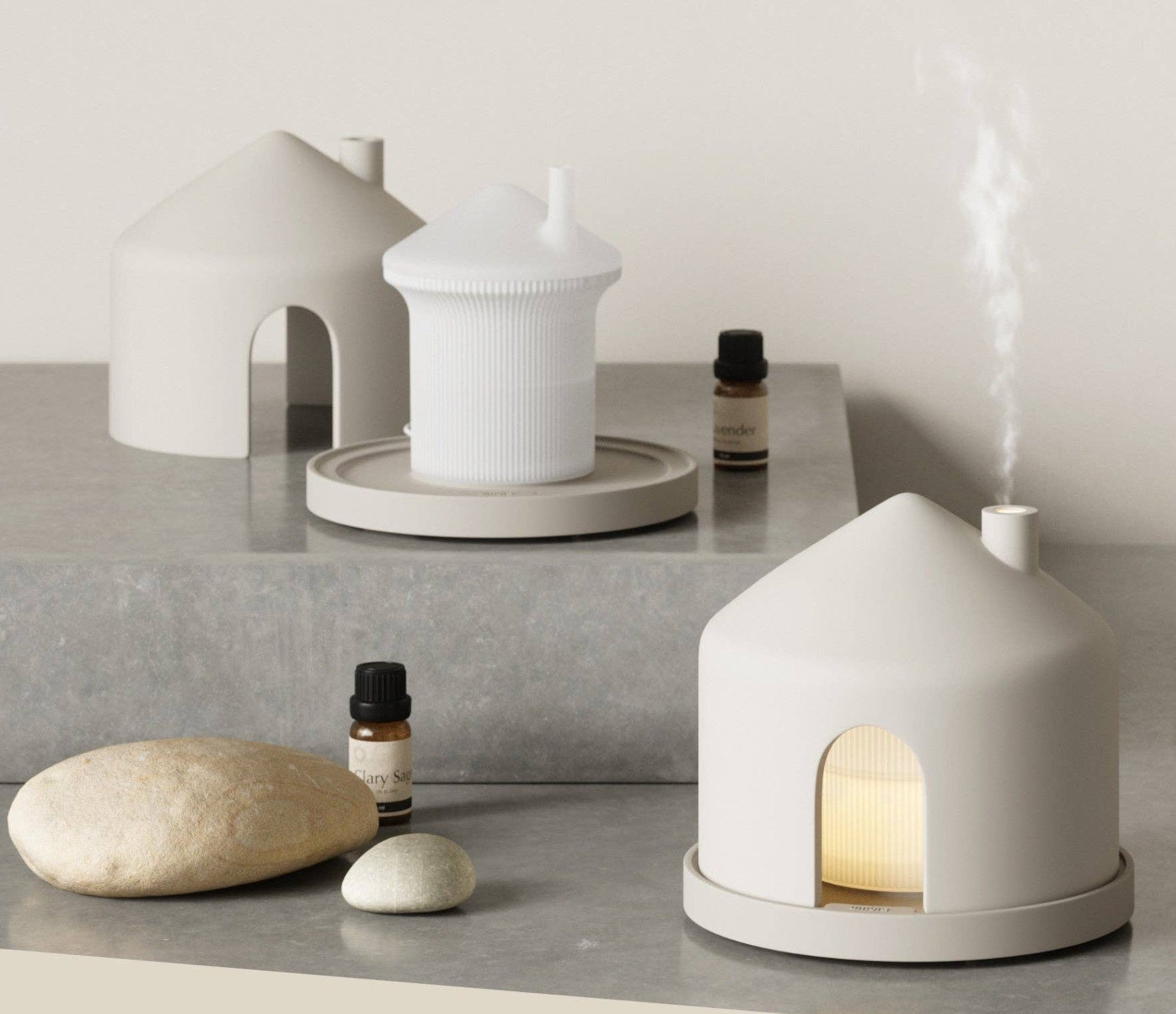 Casita Diffuser - DIGS
