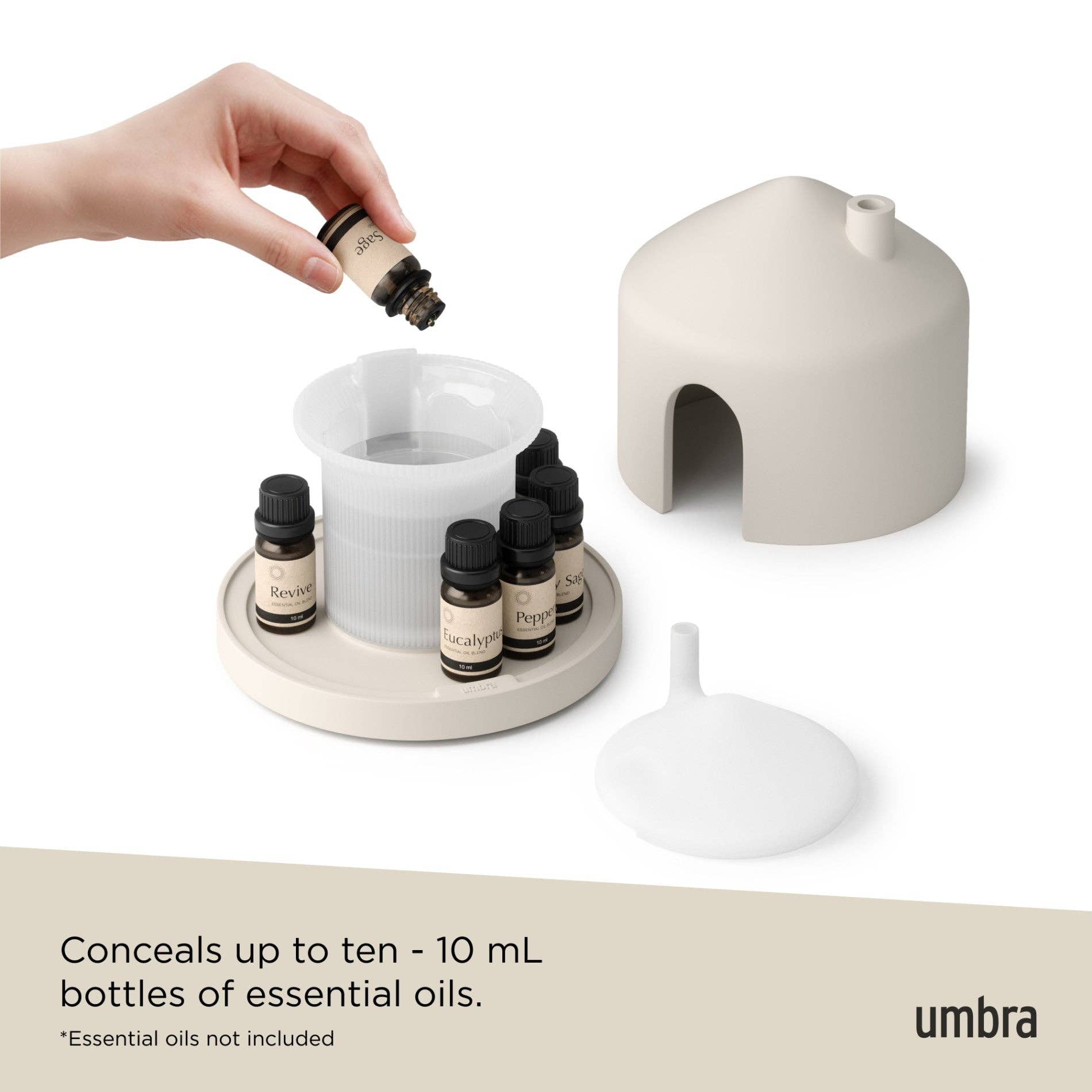 Casita Diffuser - DIGS