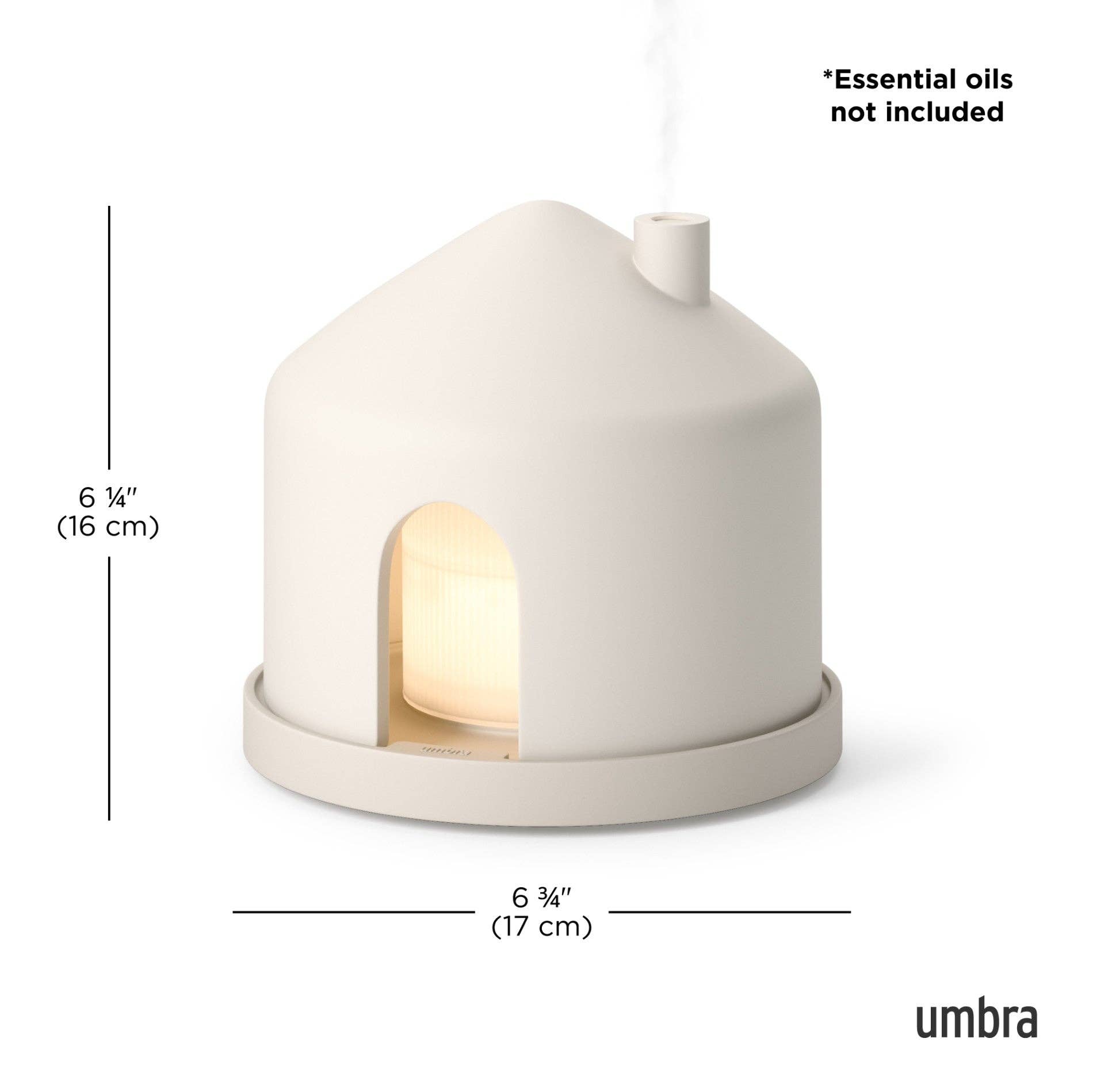 Casita Diffuser - DIGS