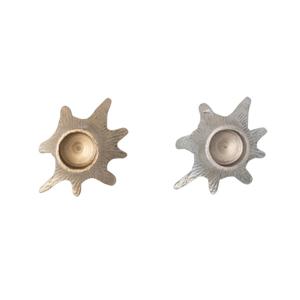 Cast Metal Stump Taper Holder - DIGS