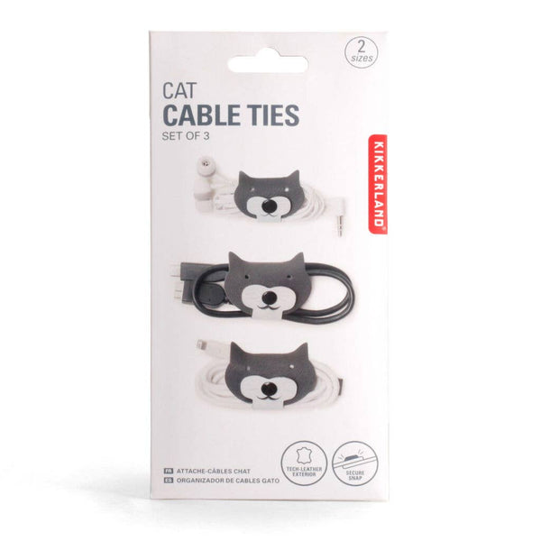 Cat Cable Ties - DIGS