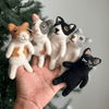 Cat Finger Puppet - DIGS