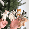 Cat Finger Puppet - DIGS