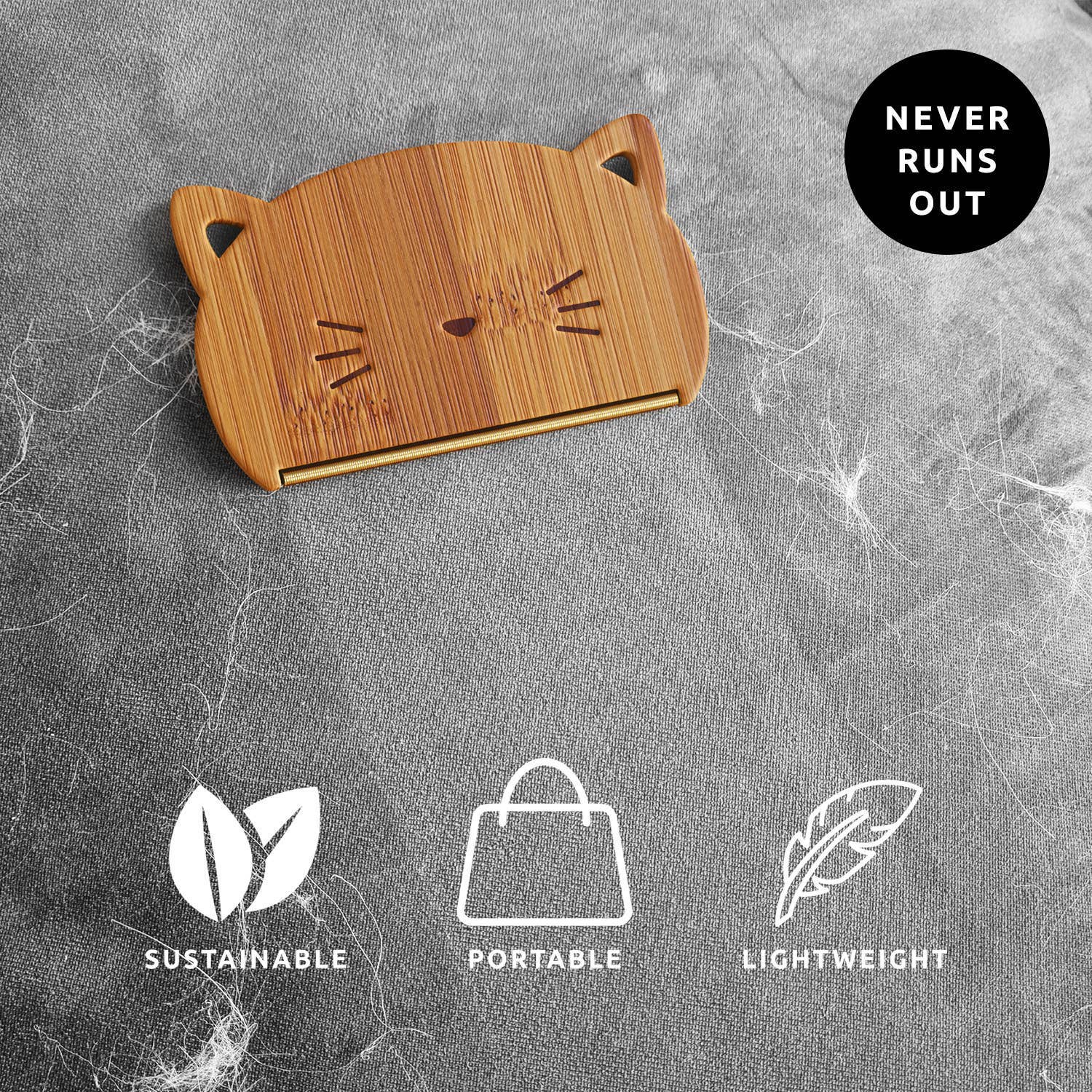 Cat Hair & Lint Remover - DIGS