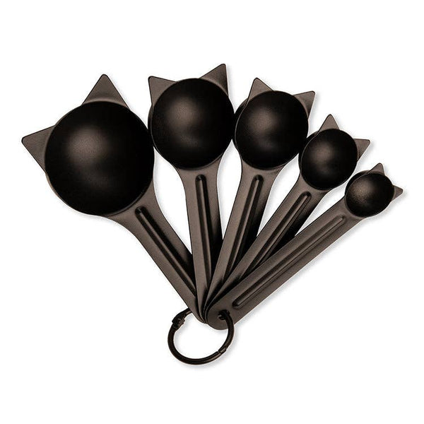 Cat Measuring Spoons - DIGS
