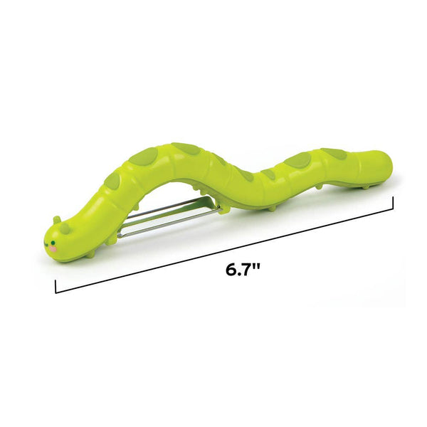Caterpeeler Fruit & Veggie Peeler - DIGS