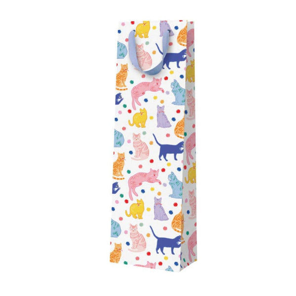 Cats Bottle Bag - DIGS