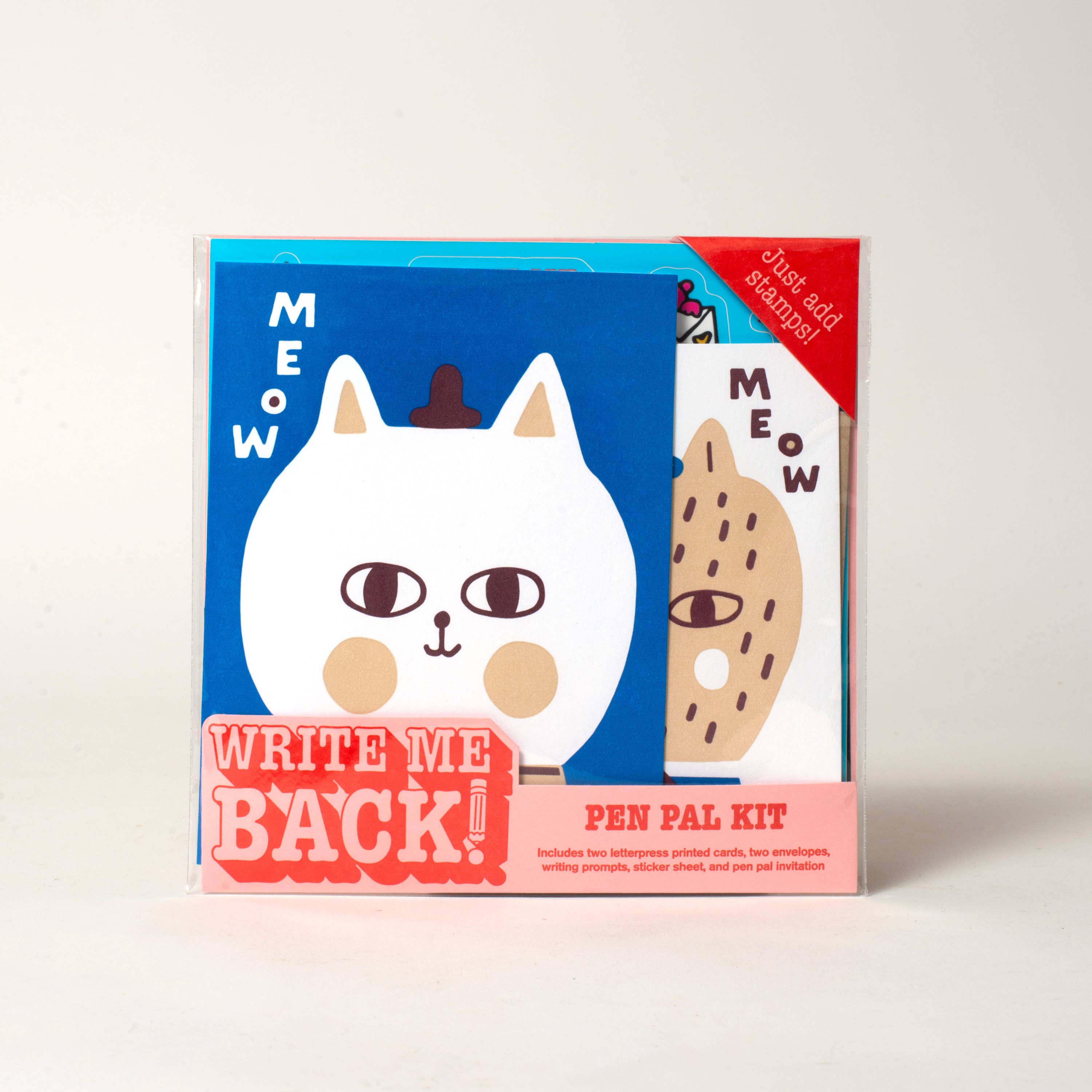 Cats Meow Pen Pal Kit - DIGS