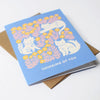 Cats Thinking of You Card - DIGS