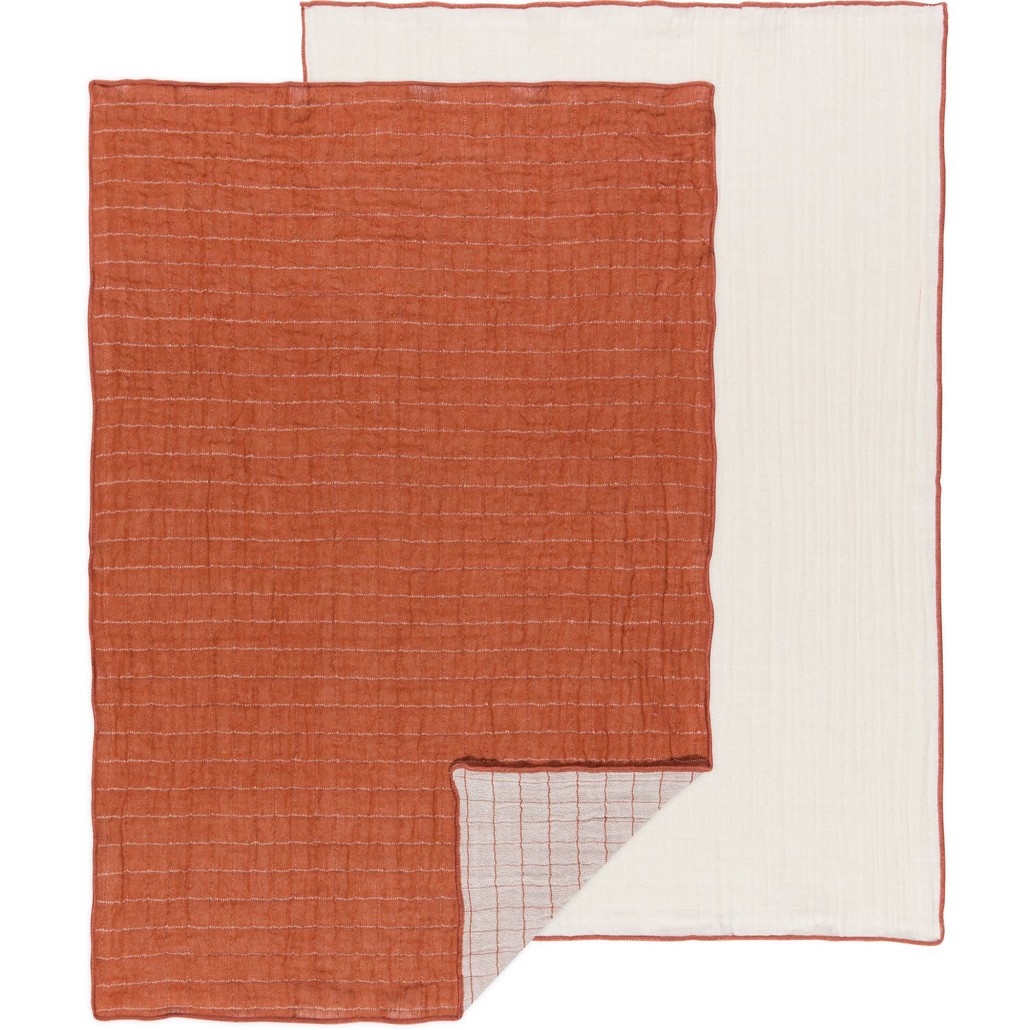 Cinnamon Stick Double Weave Dishtowels