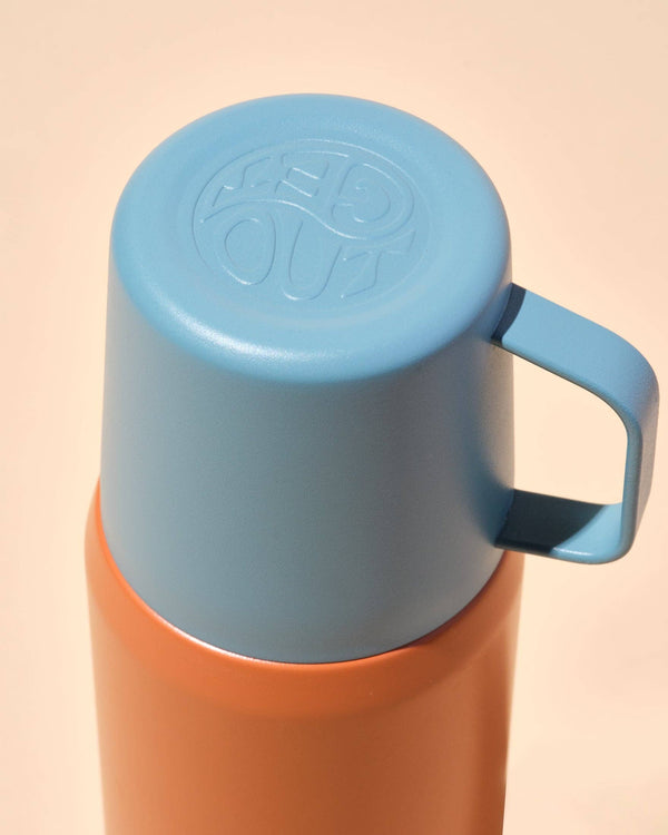 Insulated Canteen