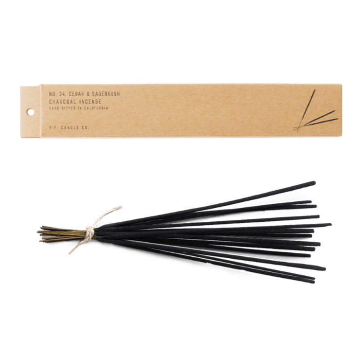 Cedar & Sagebrush Incense - DIGS