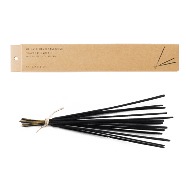 Cedar & Sagebrush Incense - DIGS