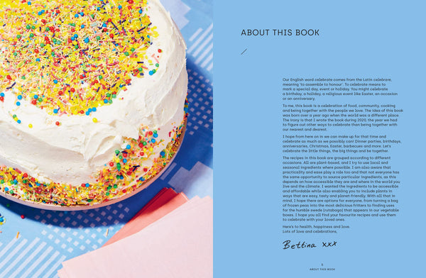 Celebrate: Plant - Based Recipes for Every Occasion - DIGS
