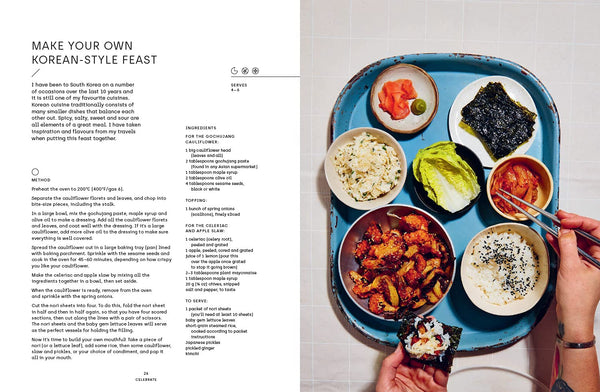 Celebrate: Plant - Based Recipes for Every Occasion - DIGS