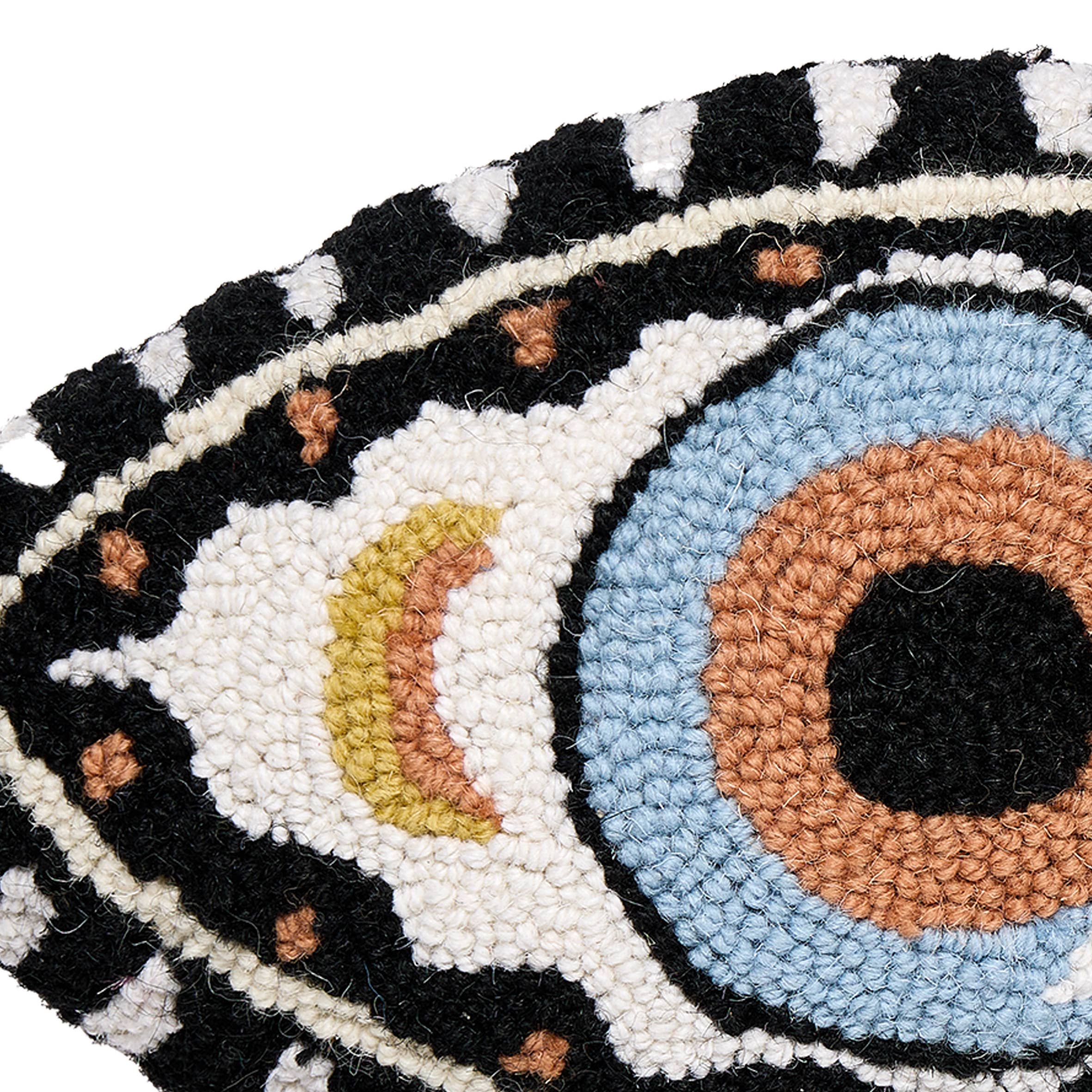 Celestial Eye Hook Pillow - DIGS