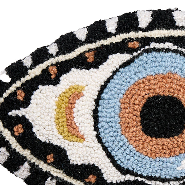 Celestial Eye Hook Pillow - DIGS