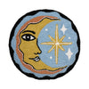 Celestial Moon Slice Hook Pillow - DIGS