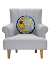 Celestial Moon Slice Hook Pillow - DIGS