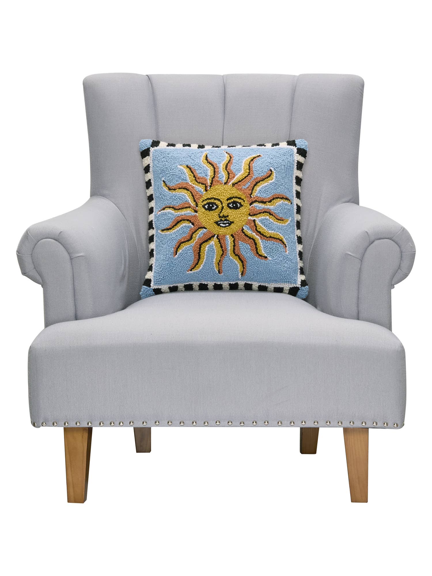 Celestial Sun Hook Pillow - DIGS