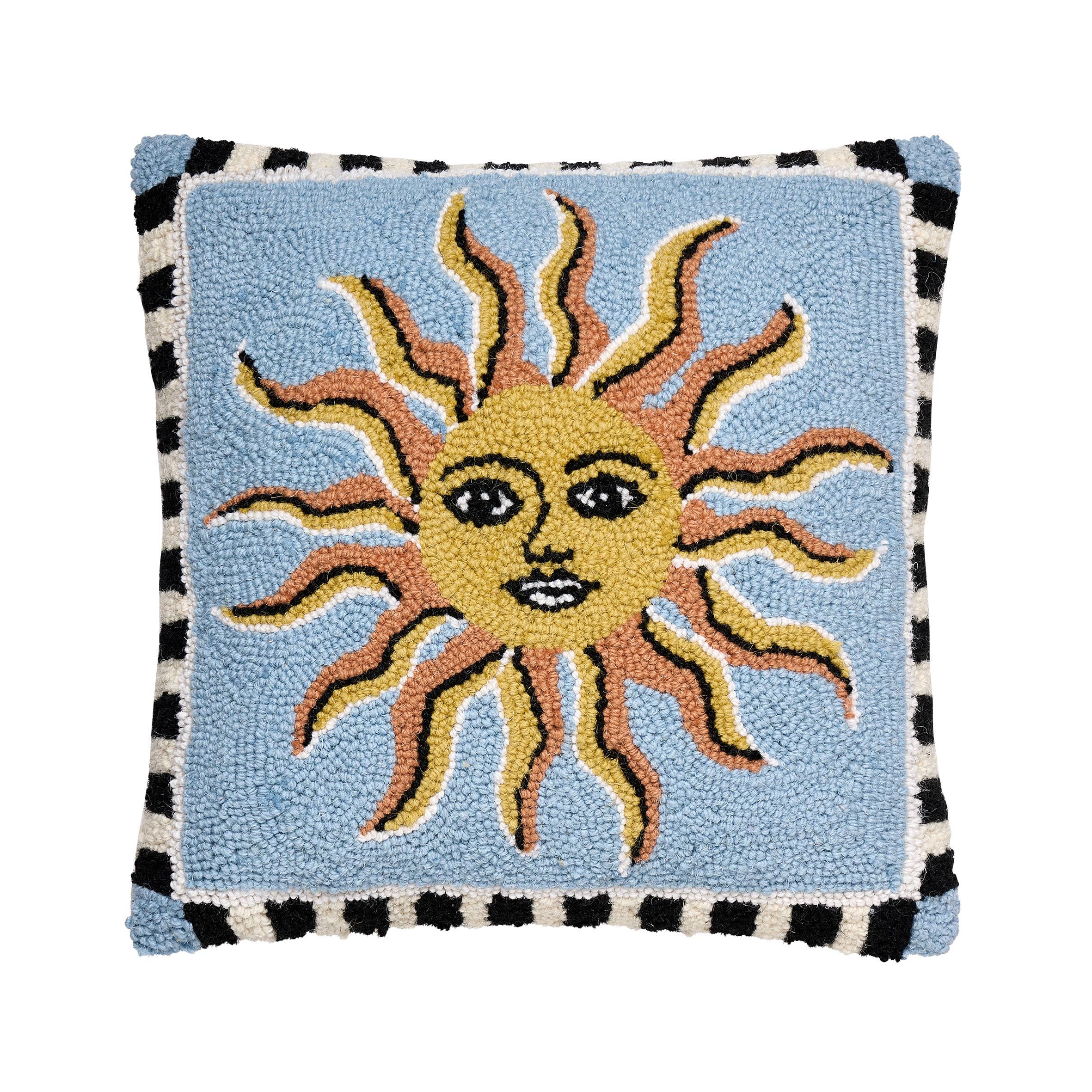 Celestial Sun Hook Pillow - DIGS