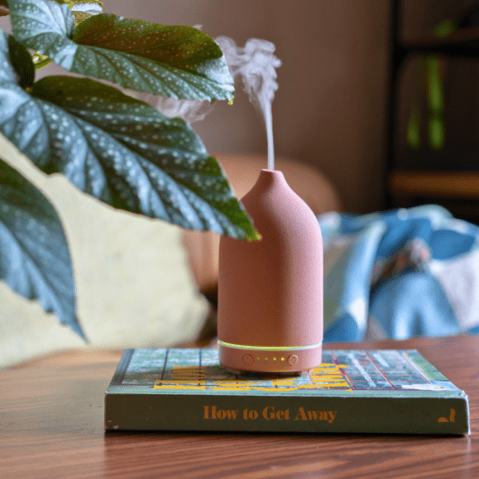 Ceramic Essential Oil Diffuser - DIGS