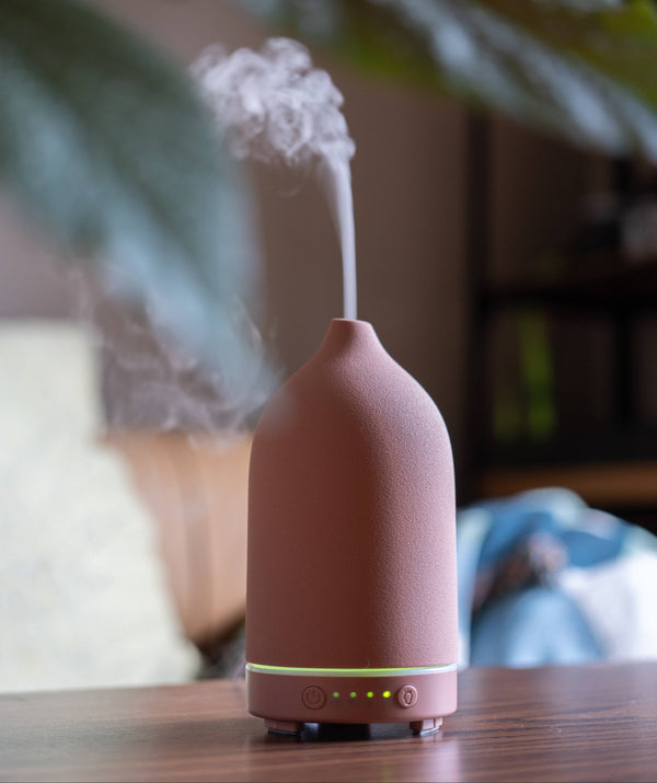 Ceramic Essential Oil Diffuser - DIGS