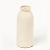 Ceramic Milk Bottle Vase - DIGS