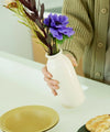 Ceramic Milk Bottle Vase - DIGS