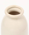 Ceramic Milk Bottle Vase - DIGS