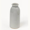 Ceramic Milk Bottle Vase - DIGS