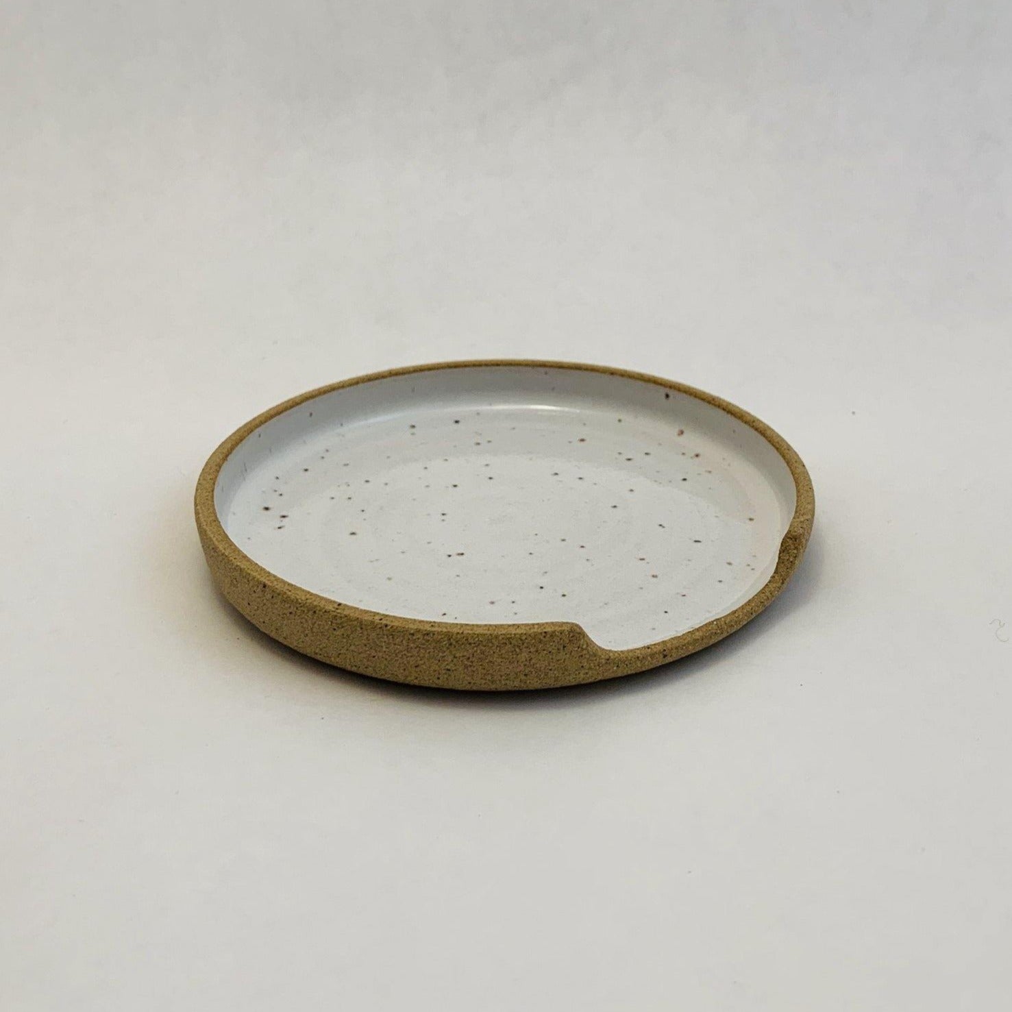 Ceramic Spoon Rest - DIGS