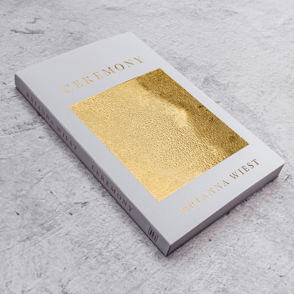 Ceremony - Poetry Book - DIGS