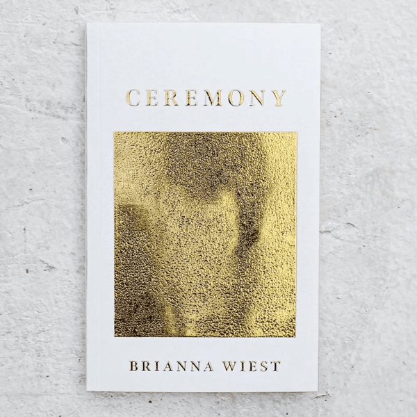 Ceremony - Poetry Book - DIGS