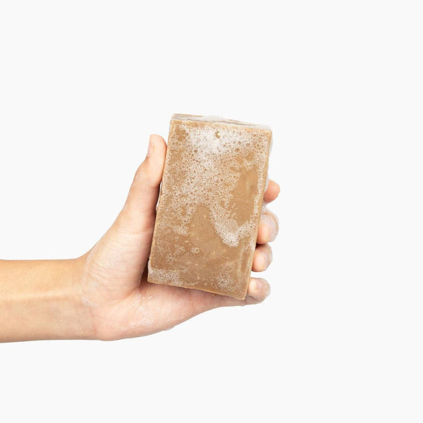 Chaga Soap: Orange & Patchouli - DIGS