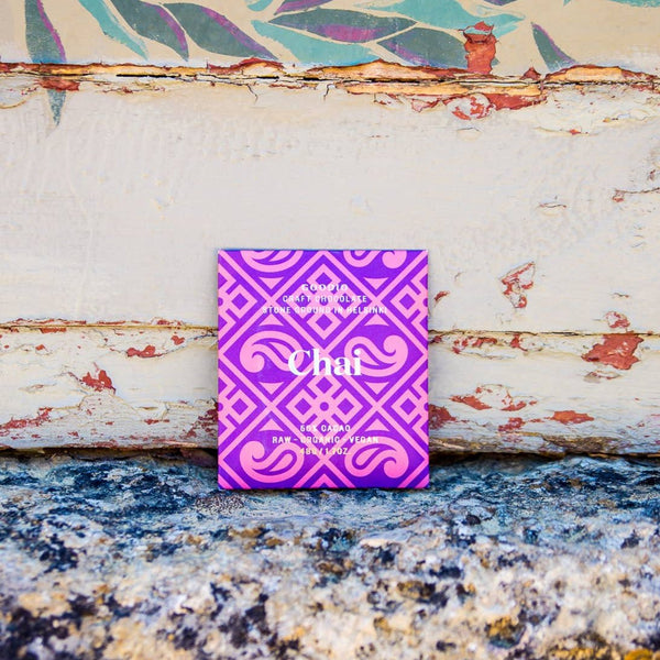 Chai 50% Chocolate Bar - DIGS