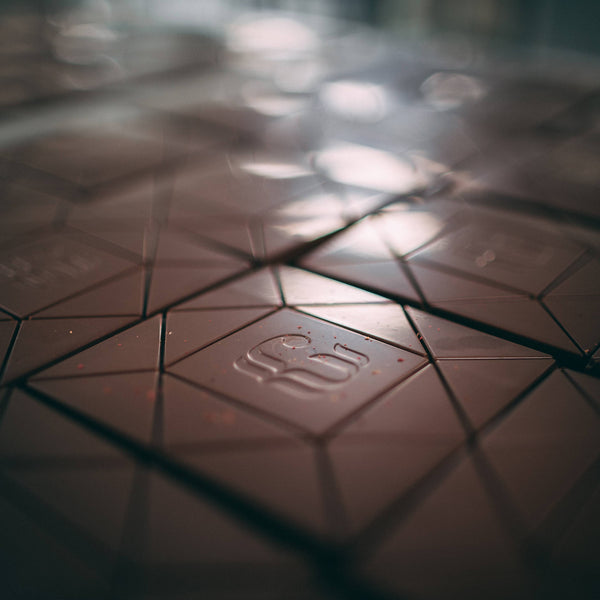 Chai 50% Chocolate Bar - DIGS