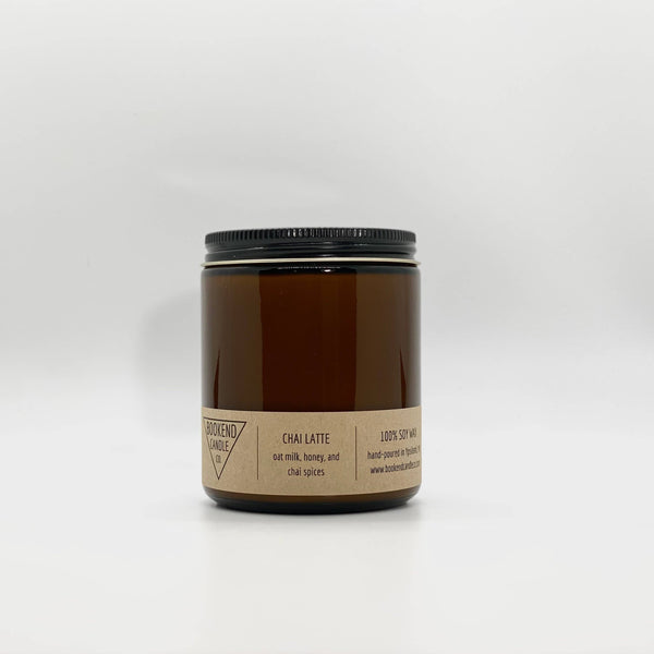 Chai Latte Soy Candle - DIGS