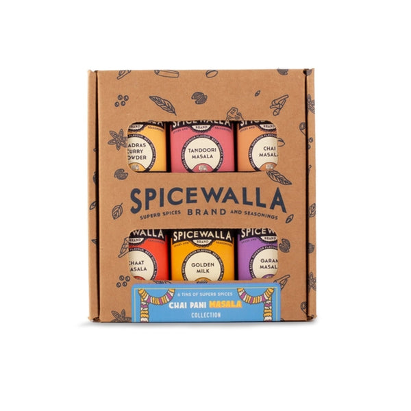 Chai Pani Masala Collection 6 Pack - DIGS